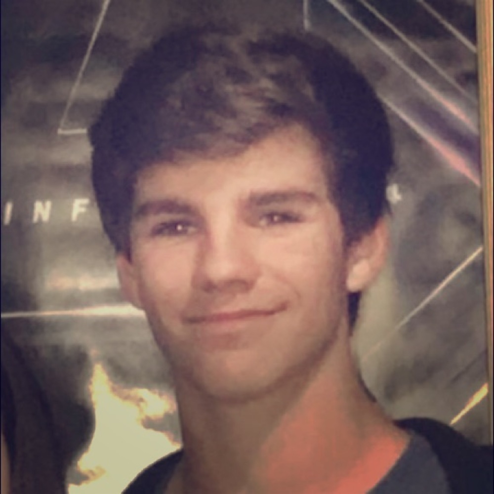 Meet your Posher, Justin